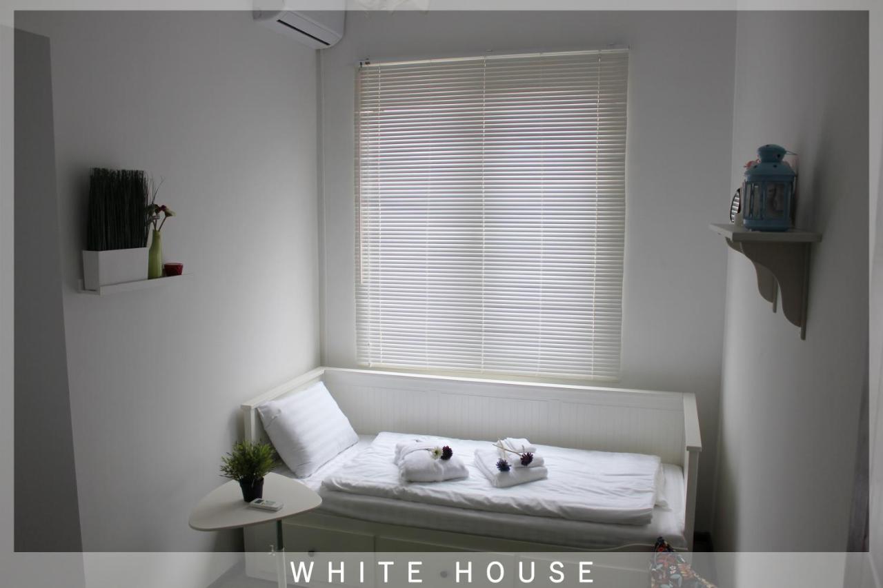 Villa White House à Tbilissi Extérieur photo
