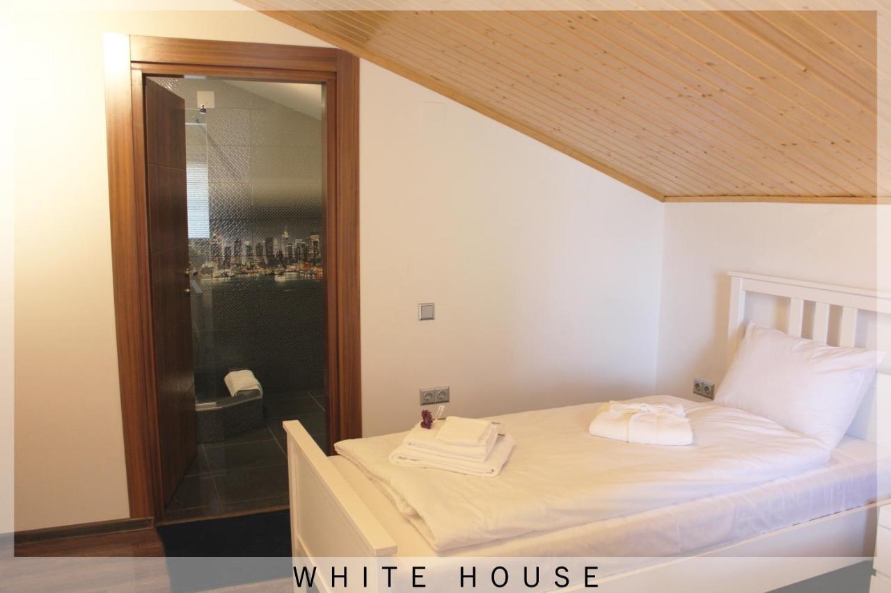 Villa White House à Tbilissi Extérieur photo