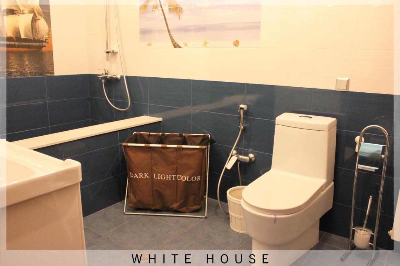 Villa White House à Tbilissi Extérieur photo