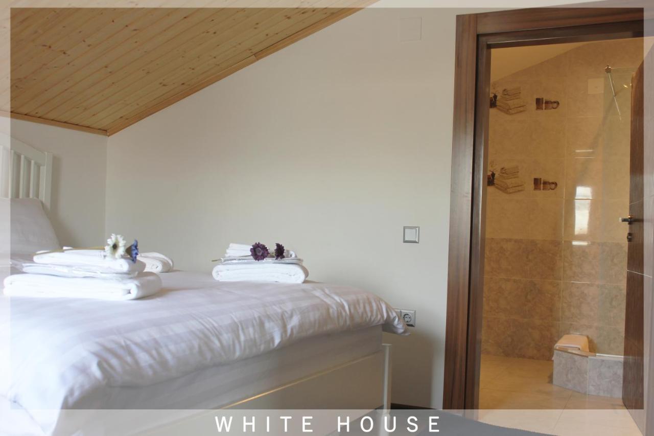 Villa White House à Tbilissi Extérieur photo